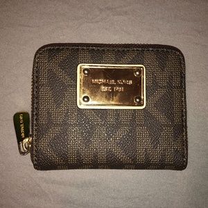 Michael Kors wallet